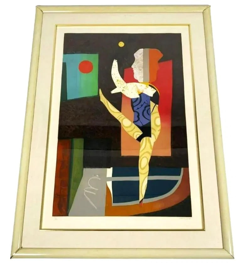 MAX PAPART 'HELLO BROADWAY'