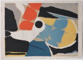 MAX PAPART(French, 1911-1994)