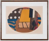 MAX PAPART(French, 1911-1994)