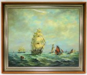 MAX PARSONS NAVAL FORT MARITIM