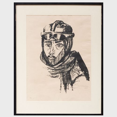 MAX PECKSTEIN (1881-1955):