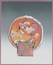 MAX, Peter (American, 1937-):
