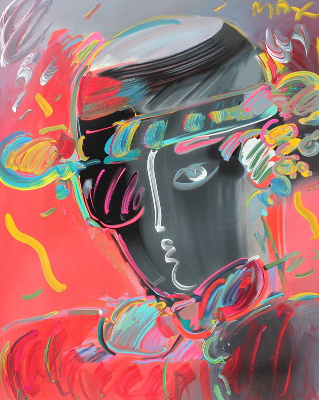 MAX Peter (American): ''Zero