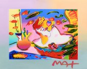 MAX, Peter, (American/German,