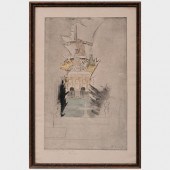 MAX POLLAK (1886-1970): SANS,