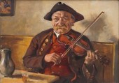 MAX RIMBOECK (B.1890-1956) TAV