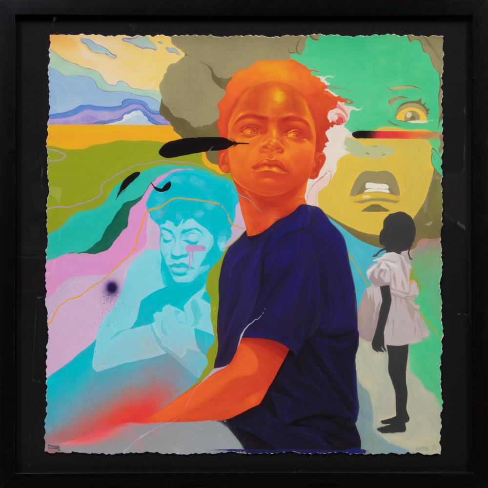 MAX SANSING (AMERICAN/CHICAGO, B.