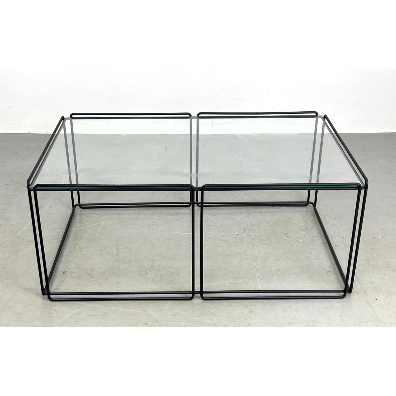 Max Sauze Isosceles Coffee Table.