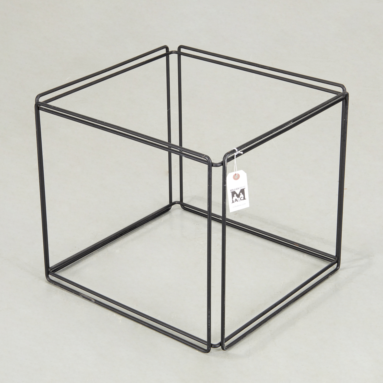 MAX SAUZE SIDE TABLE BASE Late 20th