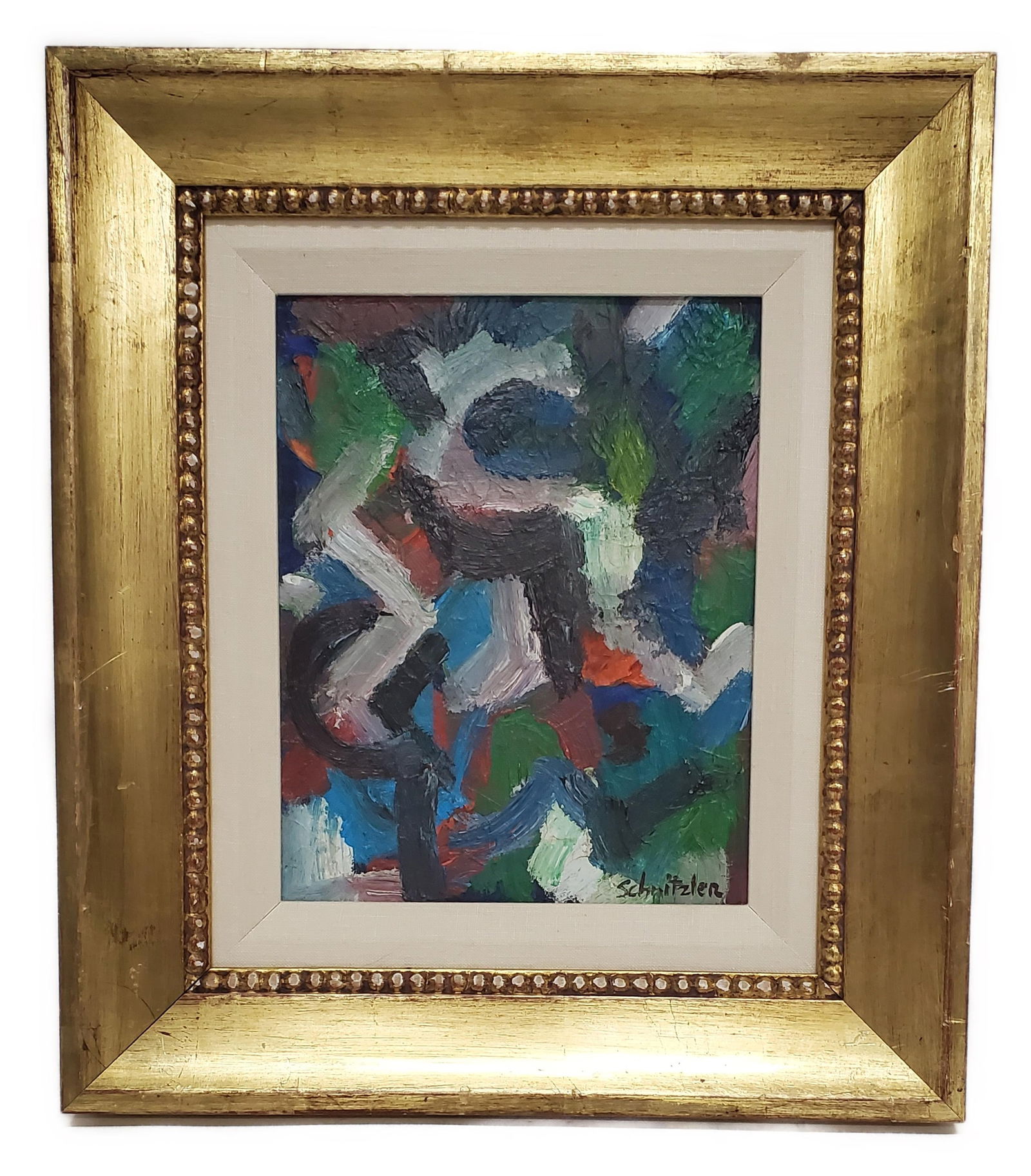 MAX SCHNITZLER (AMERICAN,