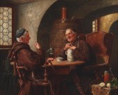MAX SCHOLZ, (1855-1906, GERMAN