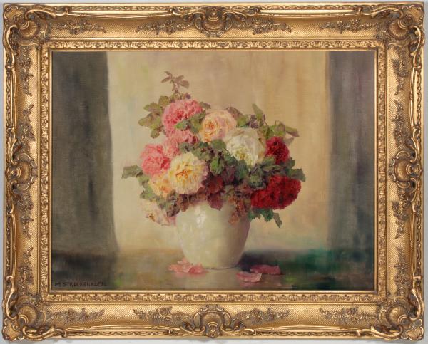 MAX STRECKENBACH (1863 - 1936)