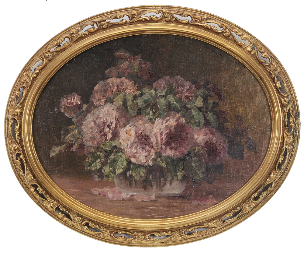 Max Theodor Streckenbach (German,