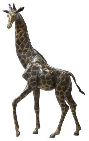 MAX TURNER (B.1925) BRONZE