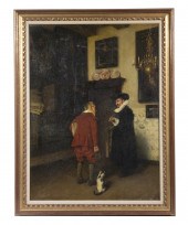 MAX VOLKHART (GERMANY, 1848-19