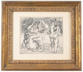 MAX WEBER (AMERICAN, 1881 - 19