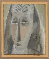 MAX WEBER (AMERICAN 1881-1961)