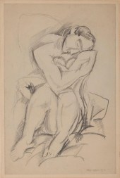 MAX WEBER, (AMERICAN, 1881-196