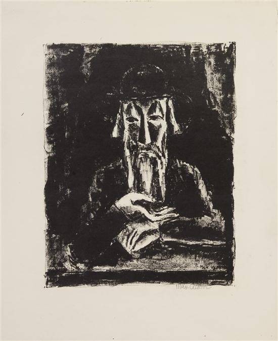 Max Weber (American 1881-1961)