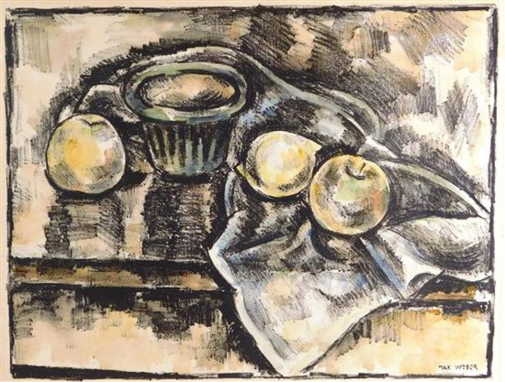 MAX WEBER (GERMANY/UNITED STATES)