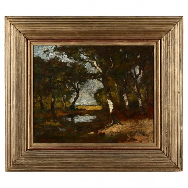 MAX WEYL (AMERICAN, 1837-1914),