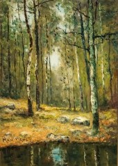 MAX WEYL (AMERICAN 1837-1914),