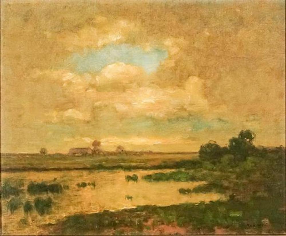 MAX WEYL (AMERICAN 1837-1914),