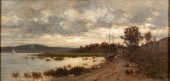 MAX WEYL, AMERICAN 1837-1914,