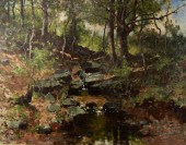 MAX WEYL (AMERICAN 1837-1914)