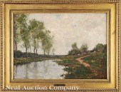 Max Weyl (American 1837-1914)