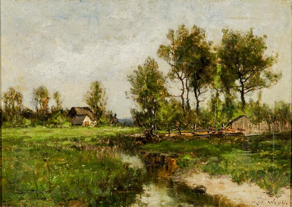 MAX WEYL (AMERICAN 18371914)
