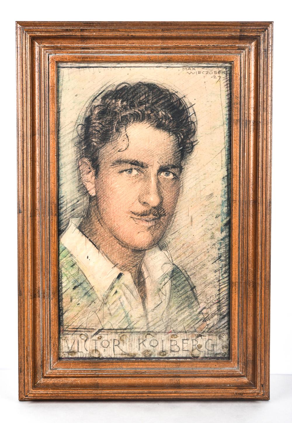 MAX WIECZOREK: "VICTOR