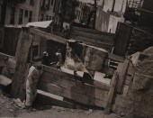 MAX YAVNO (1921-1985): BACKYAR