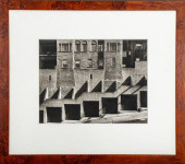 MAX YAVNO &QUOT;GARAGE DOORS&Q