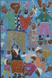 MAXAN JEAN LOUIS (HAITIAN, B.1