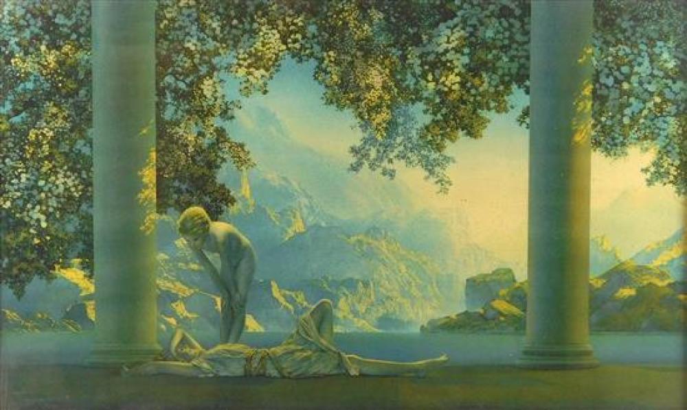 MAXFIELD FREDERICK PARRISH