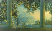 MAXFIELD FREDERICK PARRISH (AM