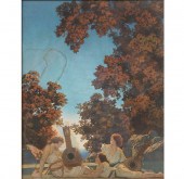 Maxfield Parrish (1870-1966),