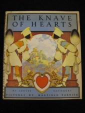 Maxfield Parrish 1925 Book ''T
