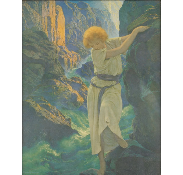Maxfield Parrish (American,