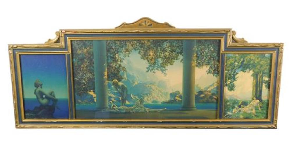 MAXFIELD PARRISH (AMERICAN,