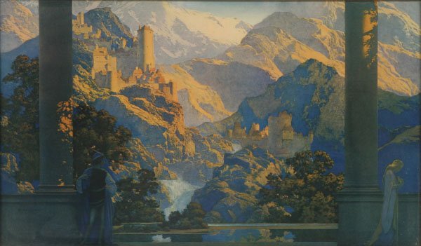 Maxfield Parrish (American,