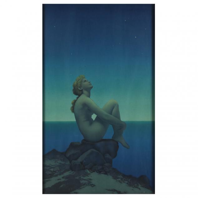 MAXFIELD PARRISH (AMERICAN,