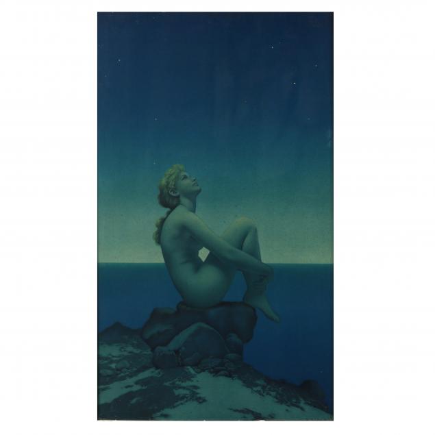 MAXFIELD PARRISH (AMERICAN,