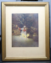 MAXFIELD PARRISH CASSIM IN THE