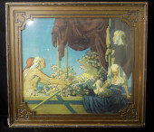 MAXFIELD PARRISH CLEOPATRA PRI