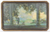 MAXFIELD PARRISH DAYBREAK COLO