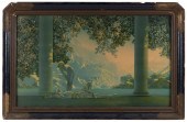 MAXFIELD PARRISH "DAYBREAK" LI