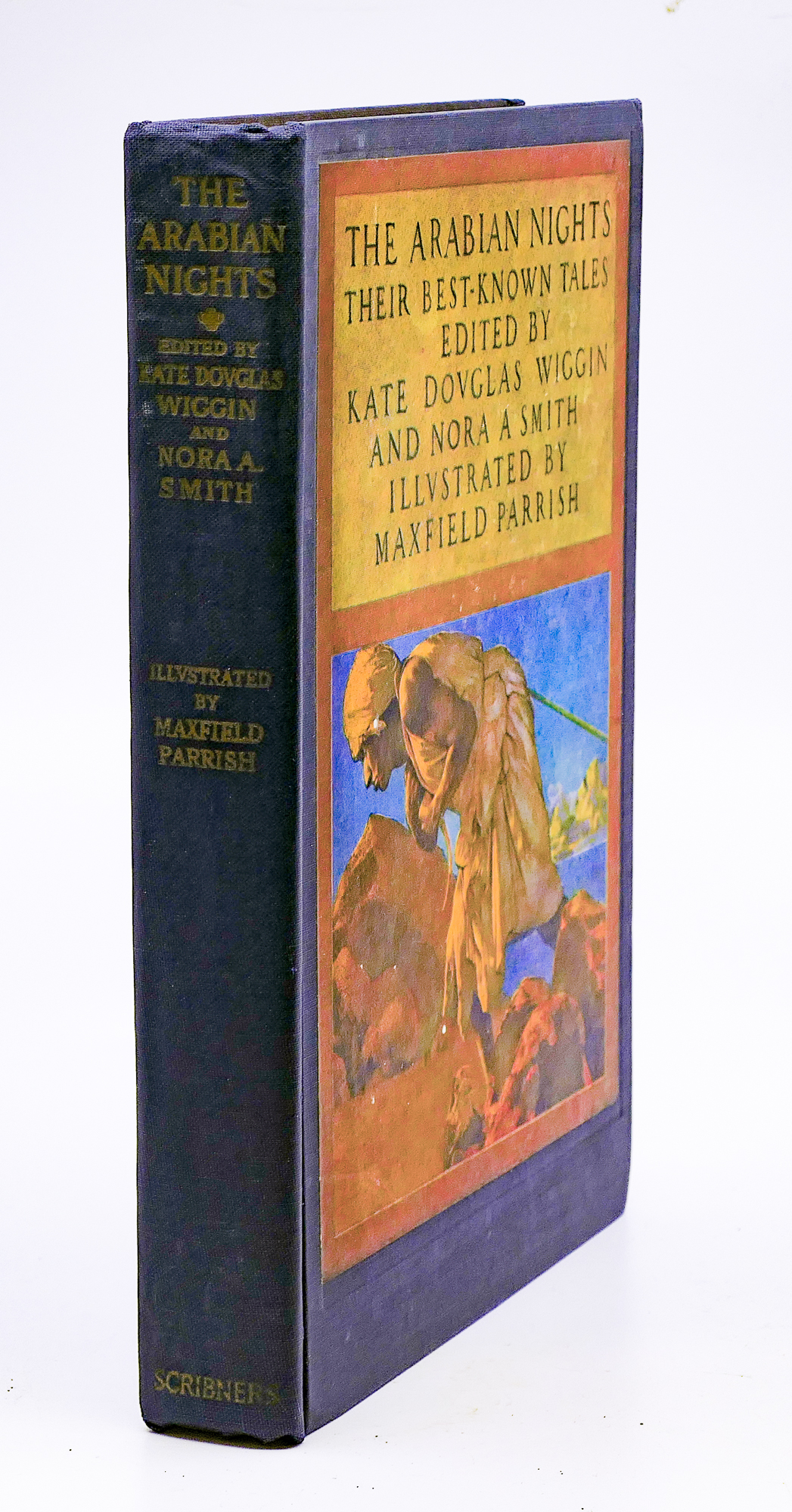 Maxfield Parrish Illustrated