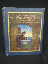 Maxfield Parrish Illustrated B